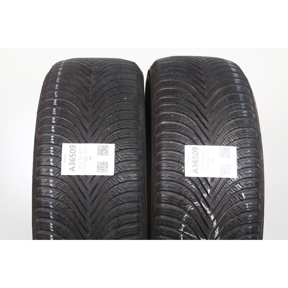 225 55 R17 97H M+S MICHELIN ALPIN 5