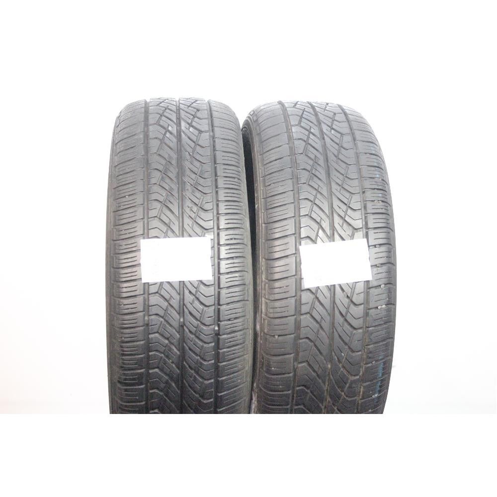 Pneumatico 225 55 R17 97V M+S YOKOHAMA GEOLANDAR G95 usato