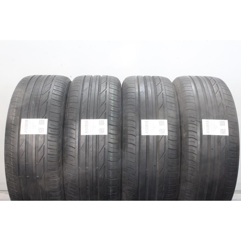 Pneumatico 225 55 R17 97W BRIDGESTONE TURANZA T001 I usato