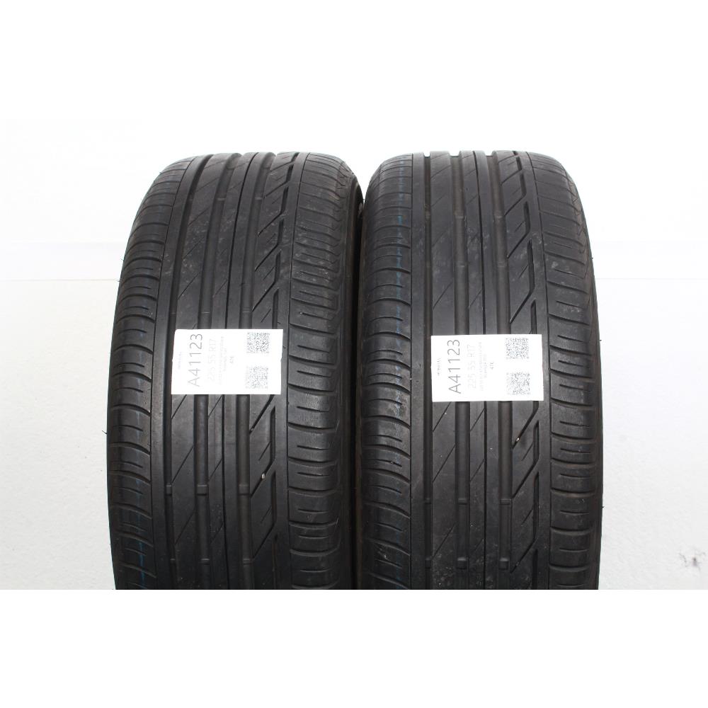 225 55 R17 97W BRIDGESTONE TURANZA T001