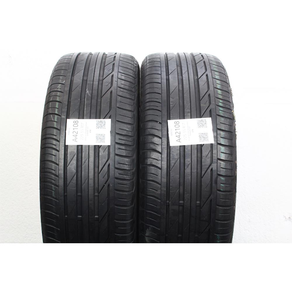 225 55 R17 97W BRIDGESTONE TURANZA T001