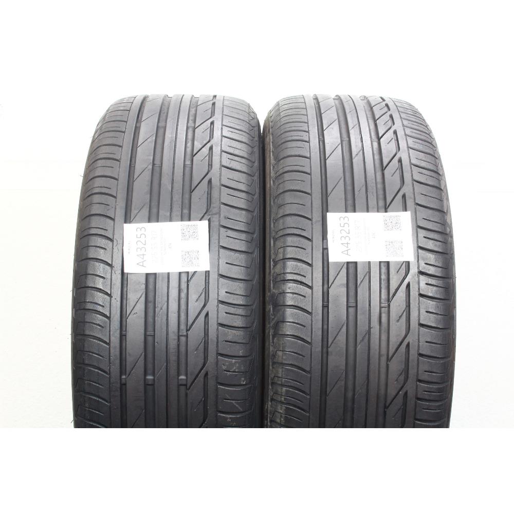 225 55 R17 97W BRIDGESTONE TURANZA T001