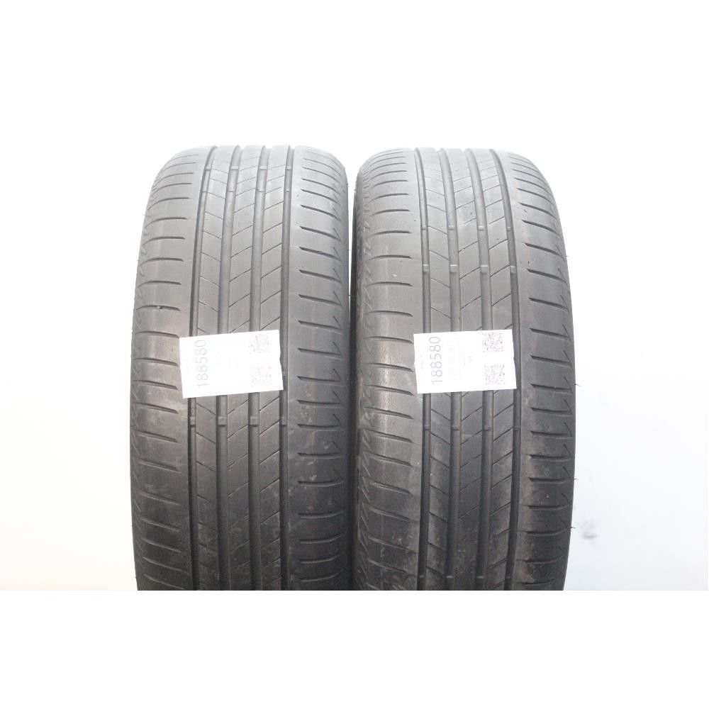 Pneumatico 225 55 R17 97W BRIDGESTONE TURANZA T005 usato