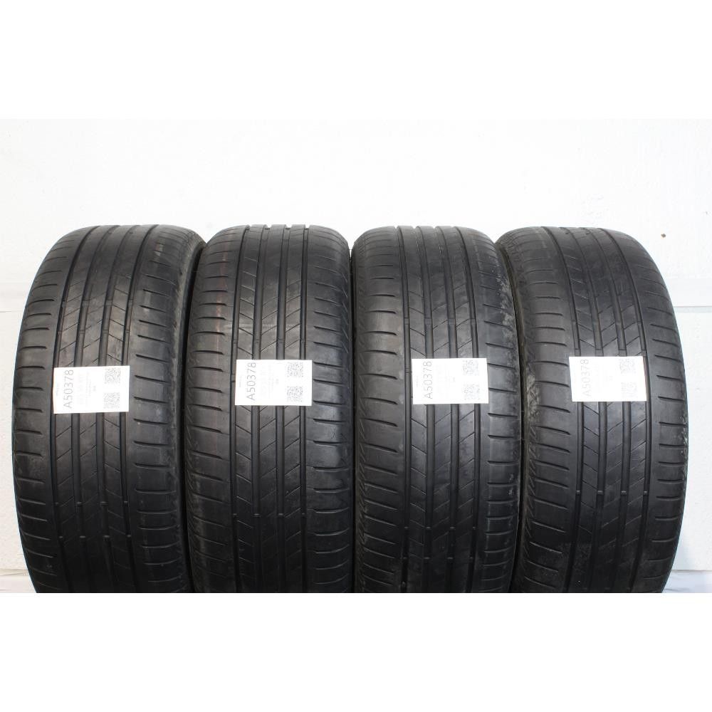 Pneumatico 225 55 R17 97W BRIDGESTONE TURANZA T005 usato