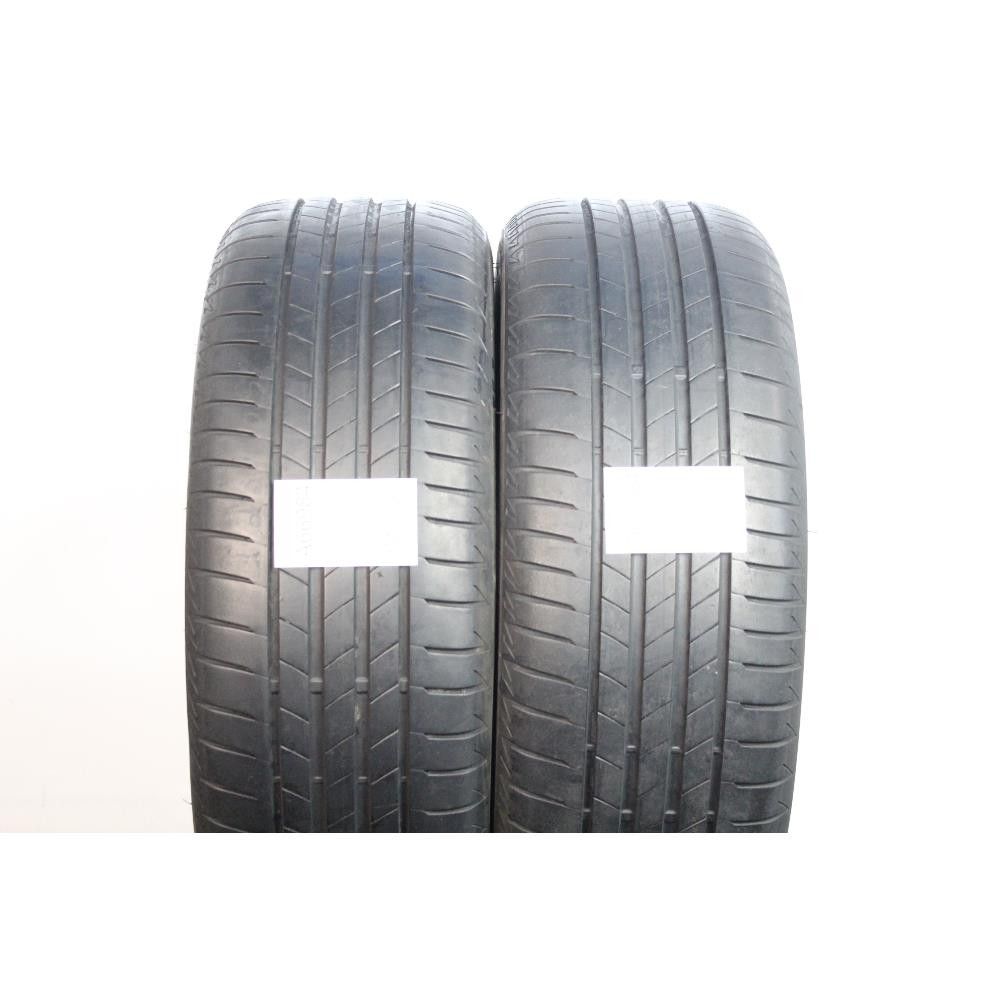 Pneumatico 225 55 R17 97W BRIDGESTONE TURANZA T005 usato