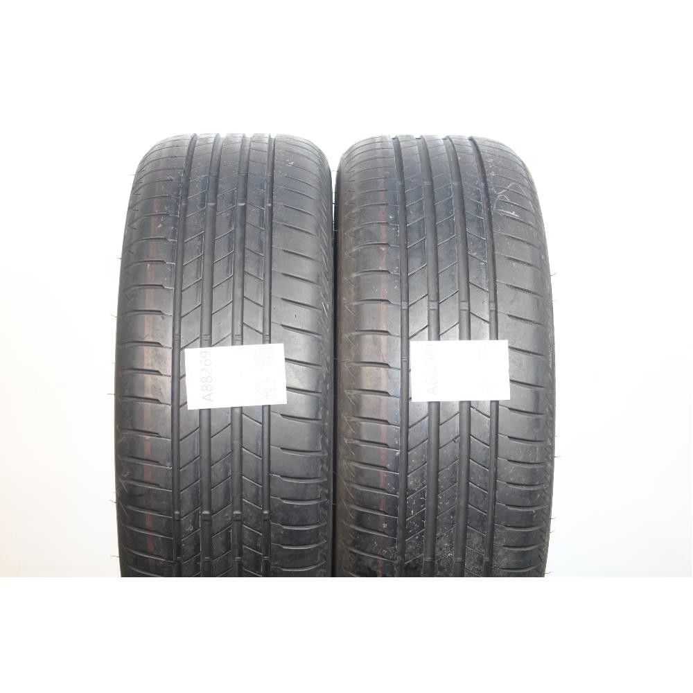 Pneumatico 225 55 R17 97W BRIDGESTONE TURANZA T005 usato