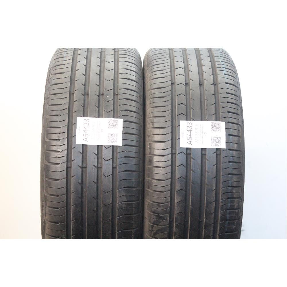Pneumatico 225 55 R17 97W CONTINENTAL CONTI PREMIUM CONTACT 5 usato