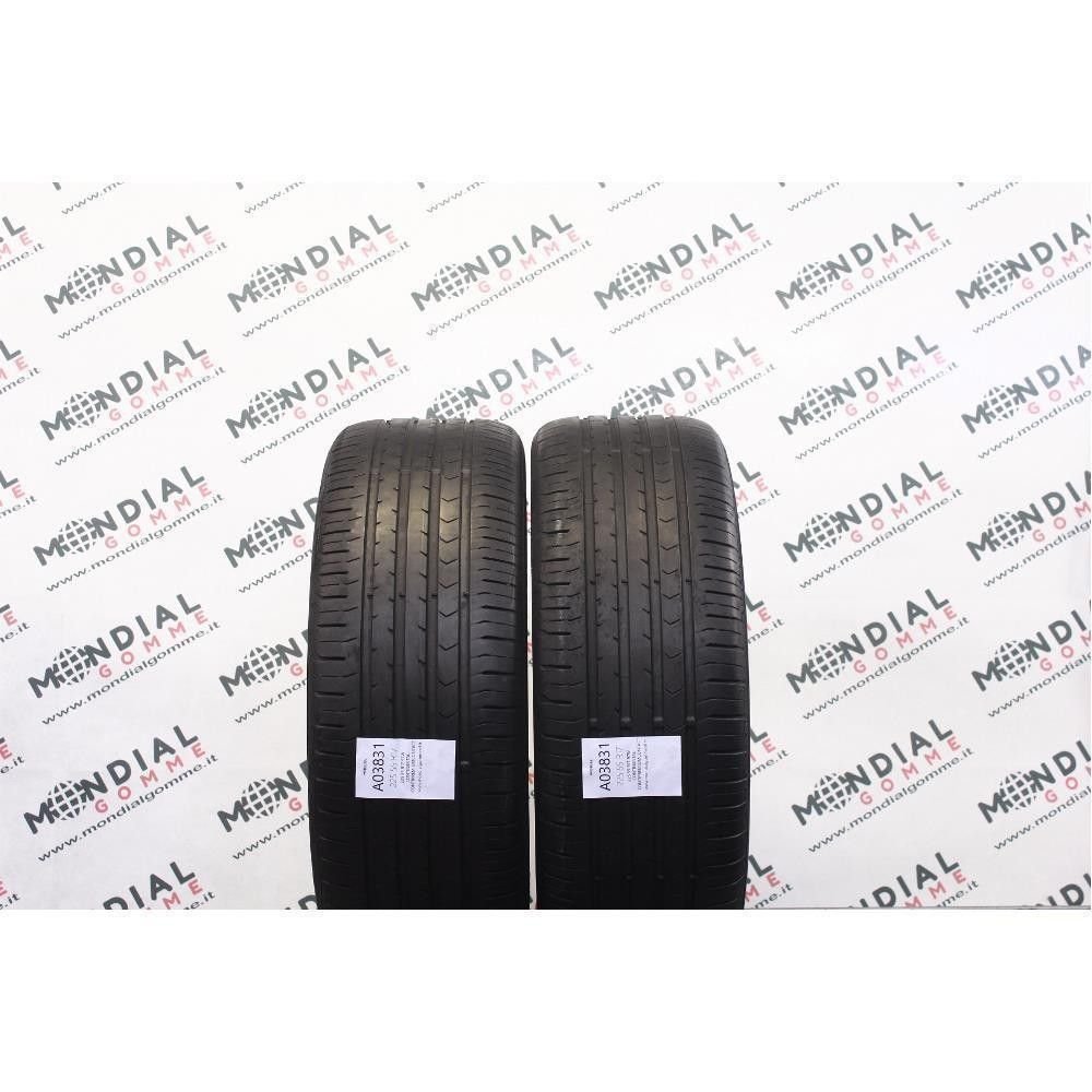 225 55 R17 97W CONTINENTAL CONTIPREMIUMCONTACT5