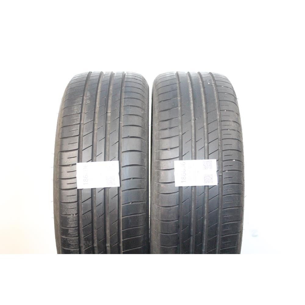 Pneumatico 225 55 R17 97W GOODYEAR EFFICIENT GRIP PERFORMANCE usato