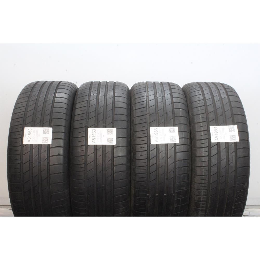 Pneumatico 225 55 R17 97W GOODYEAR EFFICIENT GRIP PERFORMANCE usato