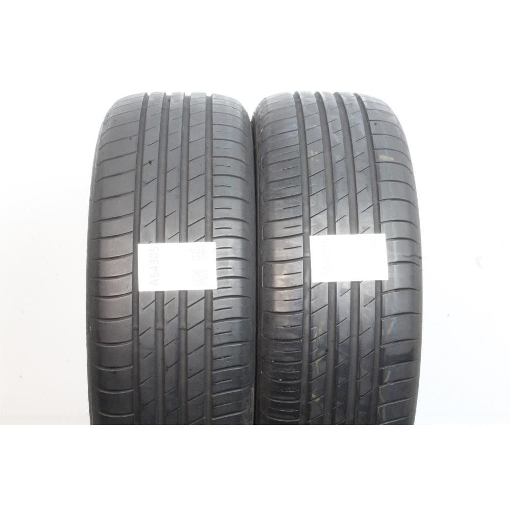 Pneumatico 225 55 R17 97W GOODYEAR EFFICIENT GRIP PERFORMANCE usato