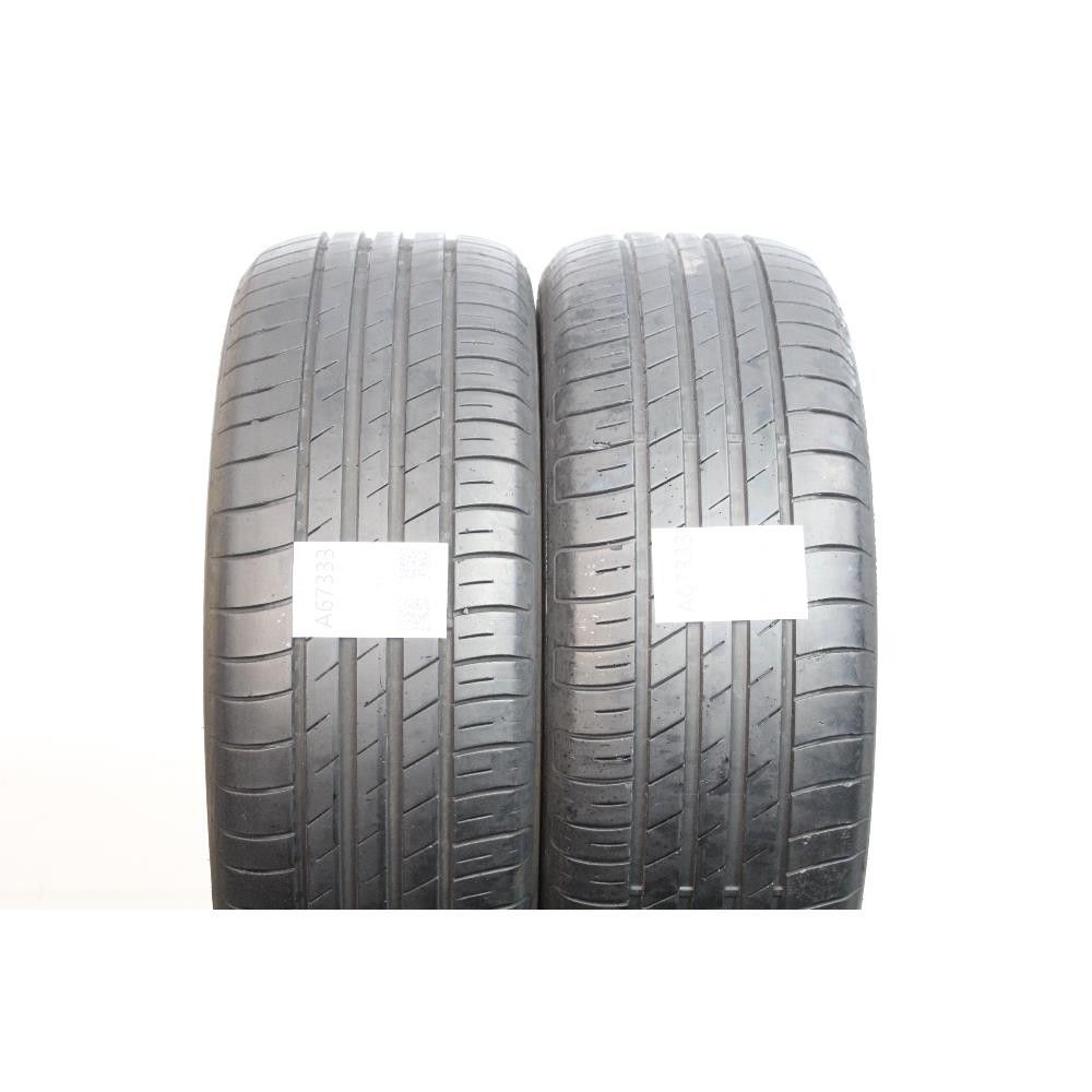 Pneumatico 225 55 R17 97W GOODYEAR EFFICIENT GRIP PERFORMANCE usato