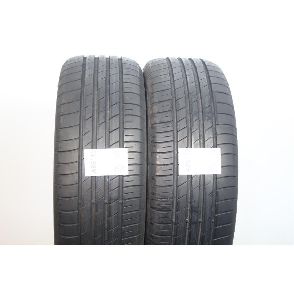 Pneumatico 225 55 R17 97W GOODYEAR EFFICIENT GRIP PERFORMANCE usato