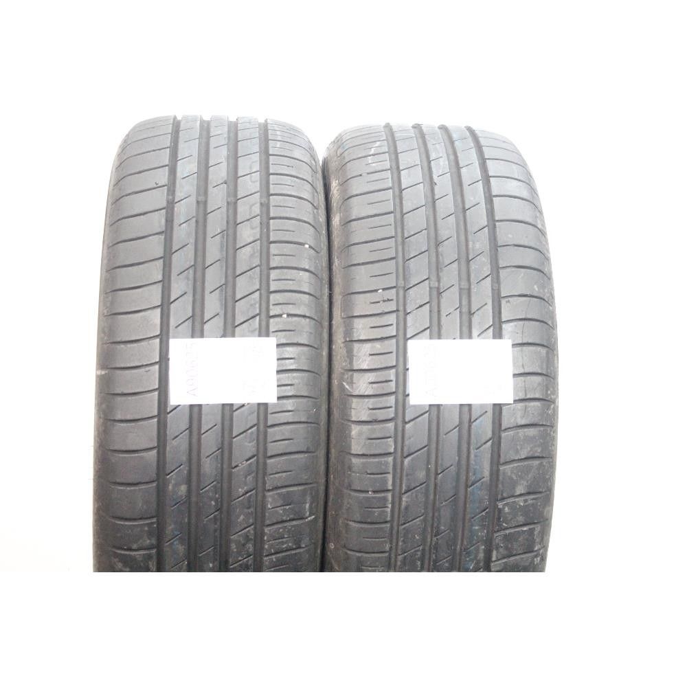 Pneumatico 225 55 R17 97W GOODYEAR EFFICIENT GRIP PERFORMANCE usato