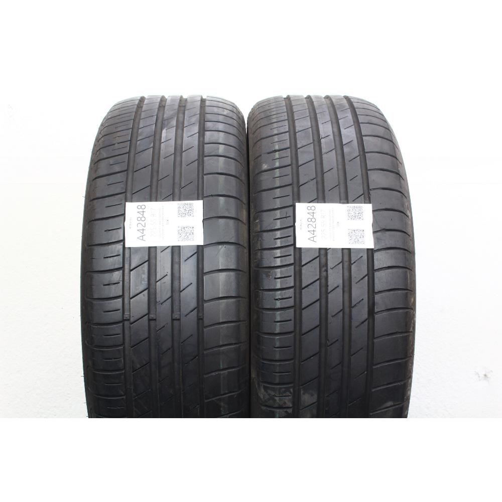 225 55 R17 97W GOODYEAR EFFICIENT GRIP PERFORMANCE 