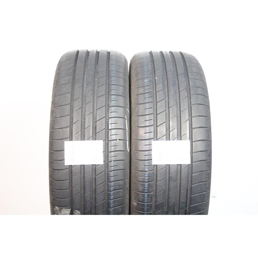 225 55 R17 97W GOODYEAR EFFICIENT GRIP PERFORMANCE 