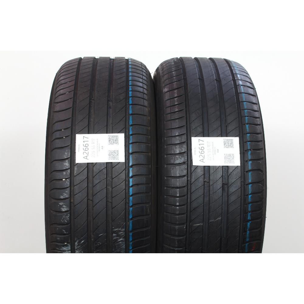 225 55 R17 97W MICHELIN PRIMACY 4