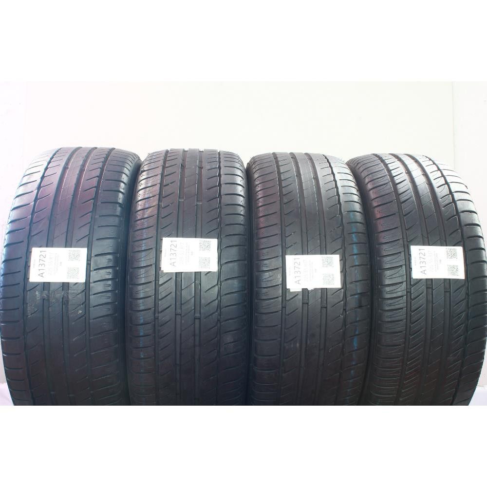 225 55 R17 97W MICHELIN PRIMACY HP XGREEN