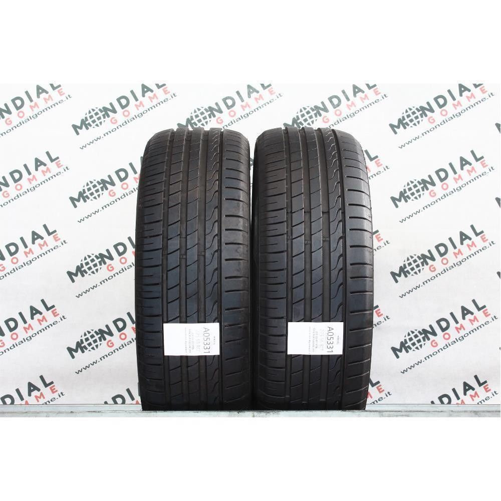 Pneumatico 225 55 R17 97W MINERVA RADIAL 205 usato