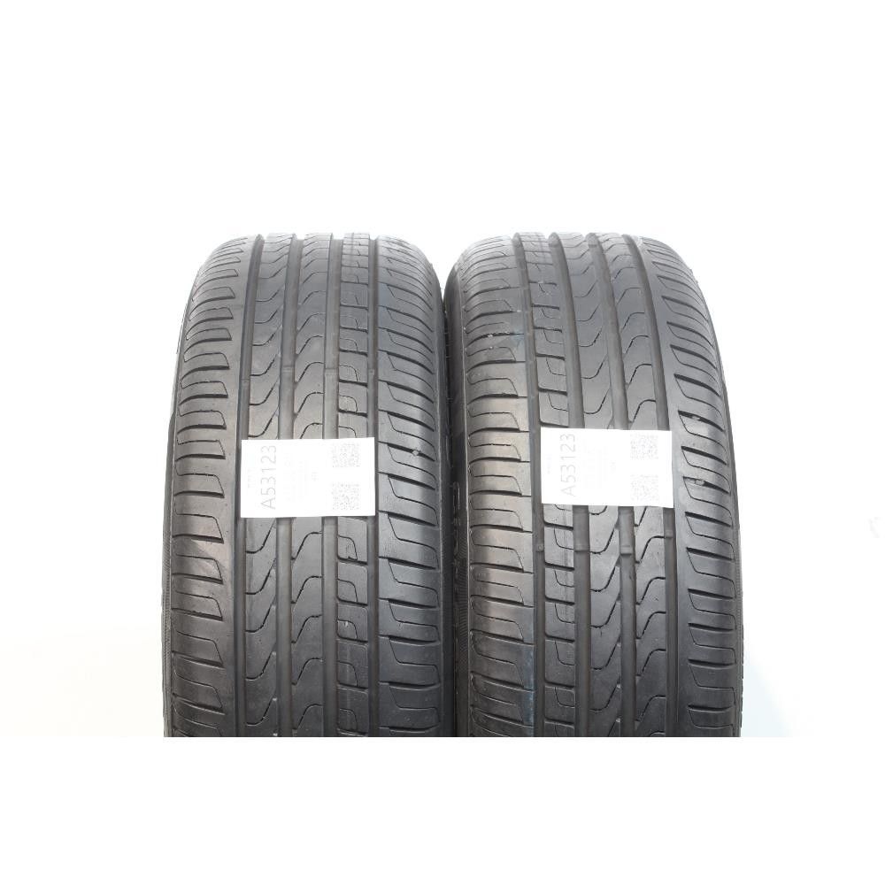 225 55 R17 97W PIRELLI CINTURATO P7 RSC