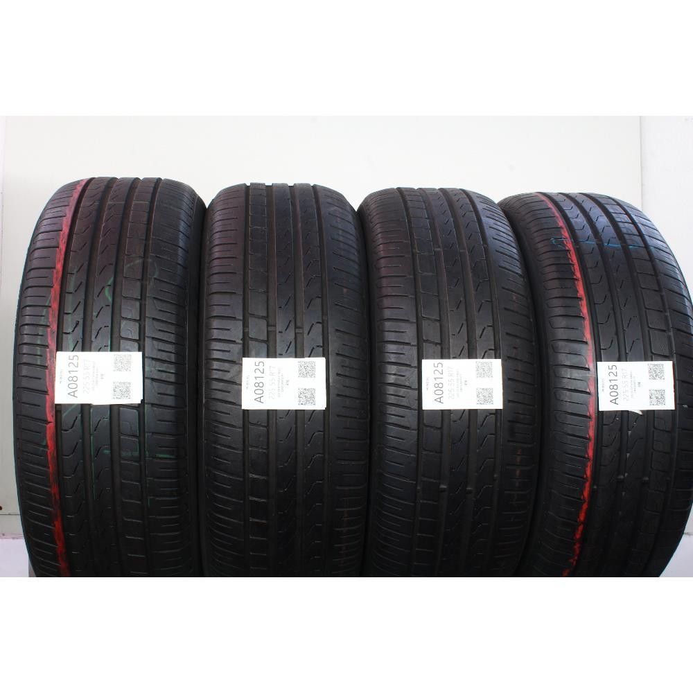 225 55 R17 97W PIRELLI CINTURATO P7