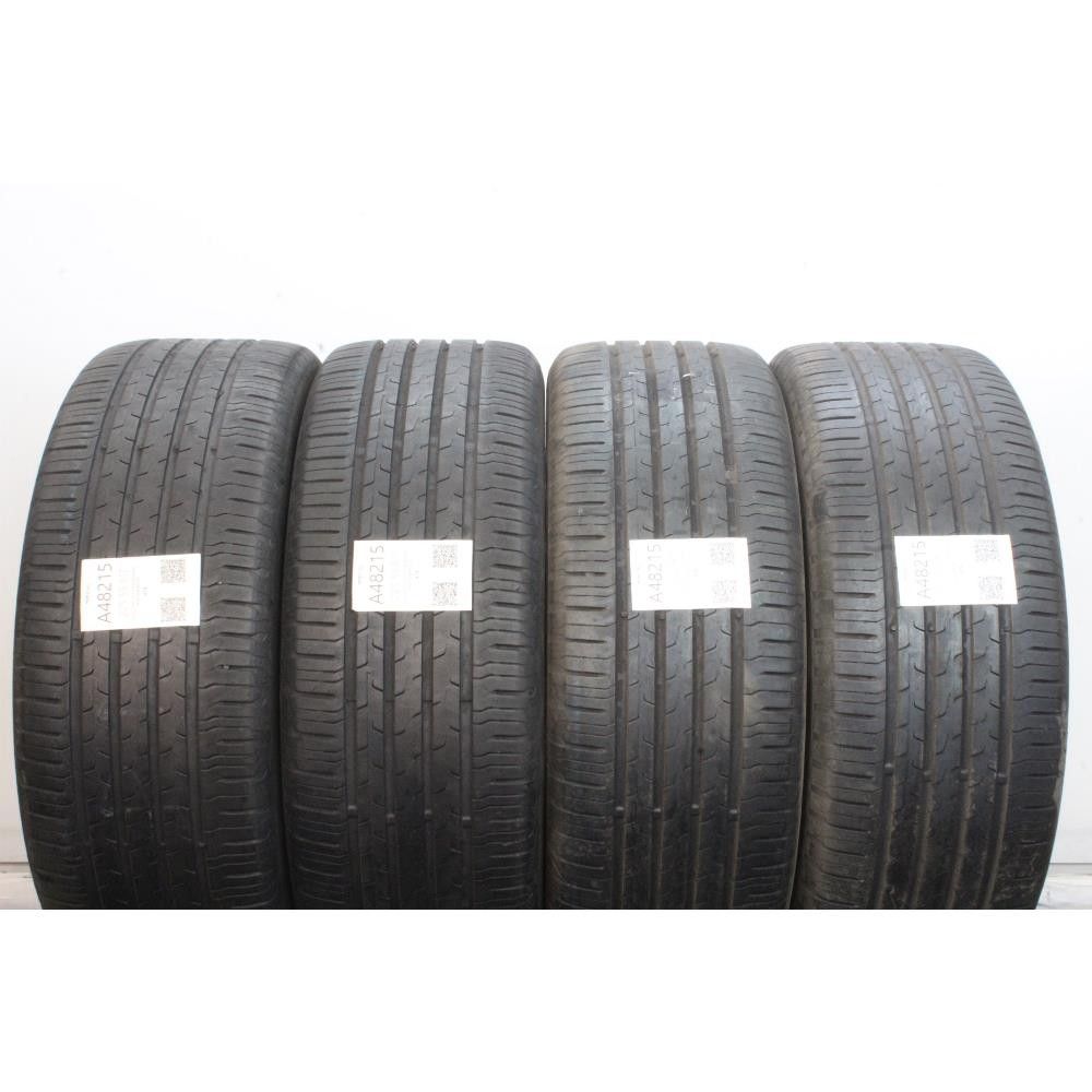 Pneumatico 225 55 R17 97Y CONTINENTAL ECO CONTACT 6 usato