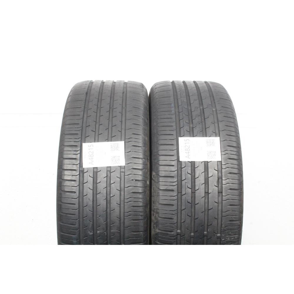 225 55 R17 97Y CONTINENTAL ECO CONTACT 6 