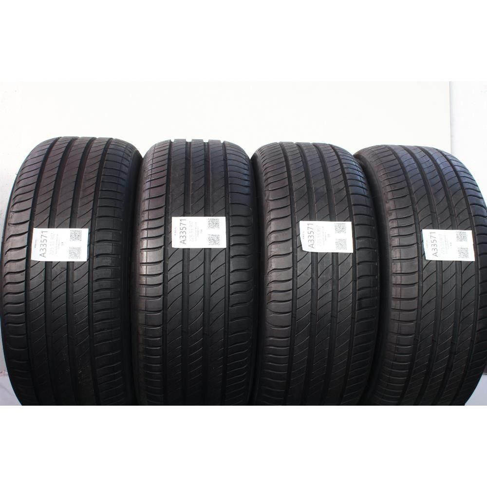 225 55 R17 97Y MICHELIN PRIMACY 4 +