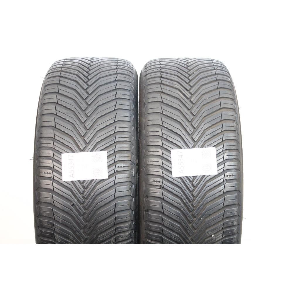 225 55 R17 97Y M+S MICHELIN CROSS CLIMATE 2 ZP