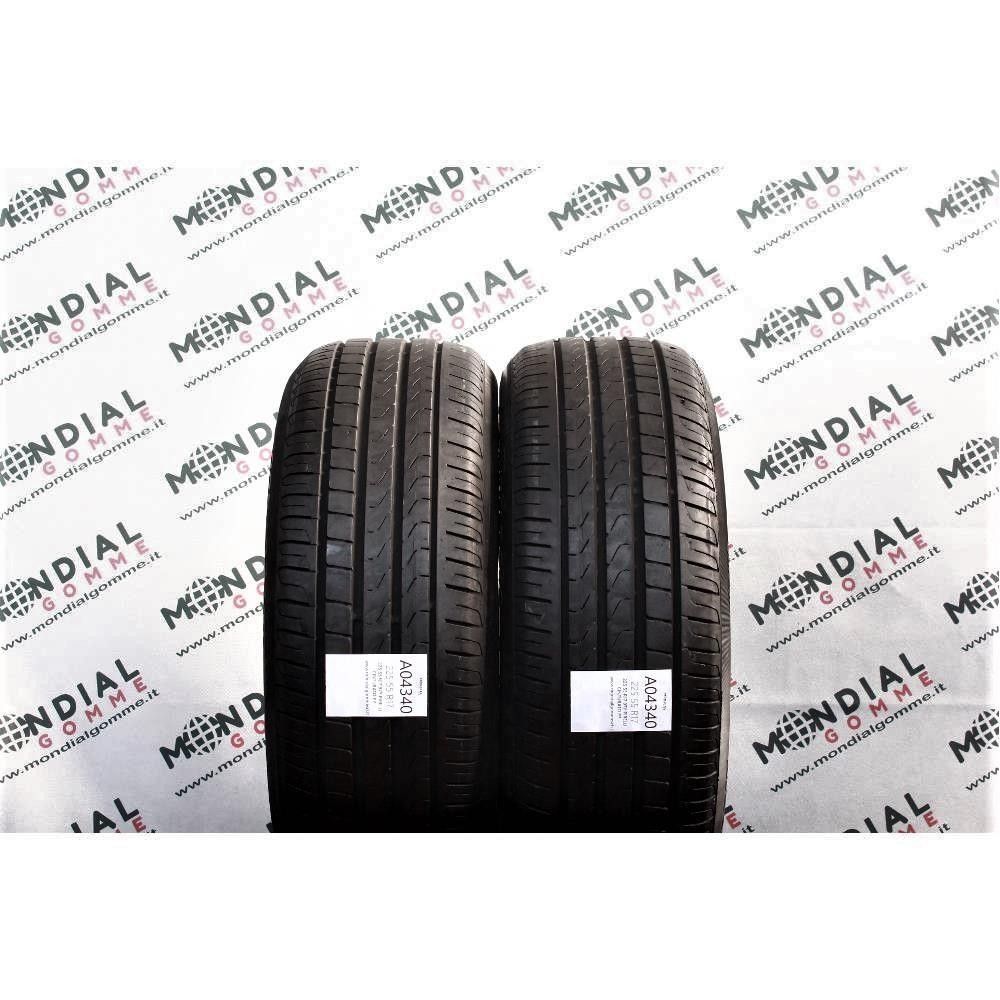 225 55 R17 97Y PIRELLI CINTURATO P7 