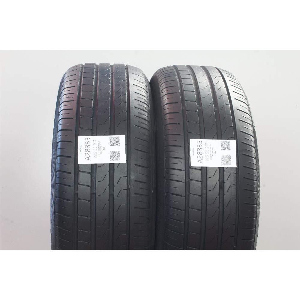 225 55 R17 97Y PIRELLI CINTURATO P7