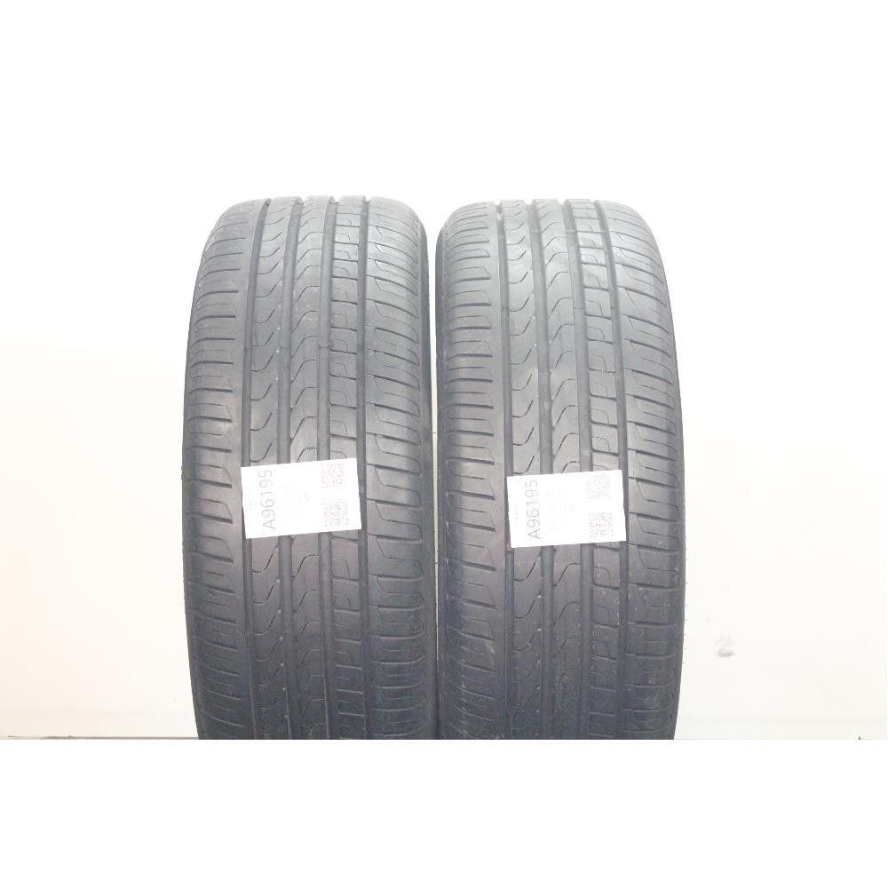 225 55 R17 97Y PIRELLI CINTURATO P7