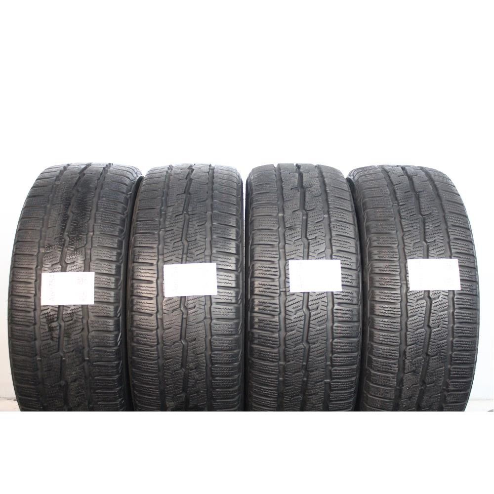 Pneumatico 225 55 R17C 109/107H M+S TOYO OBSERVE VAN usato