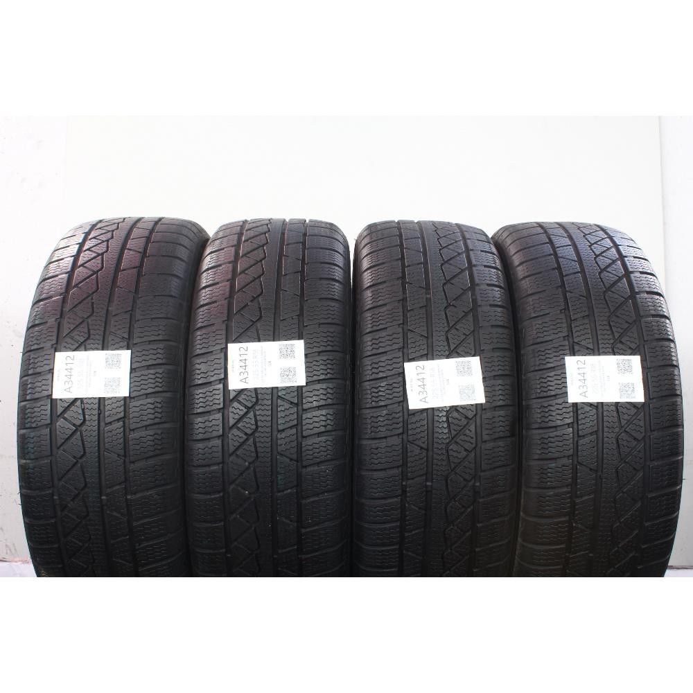 Pneumatico 225 55 R18 102H M+S STARMAXX INCURO WINTER W870 usato