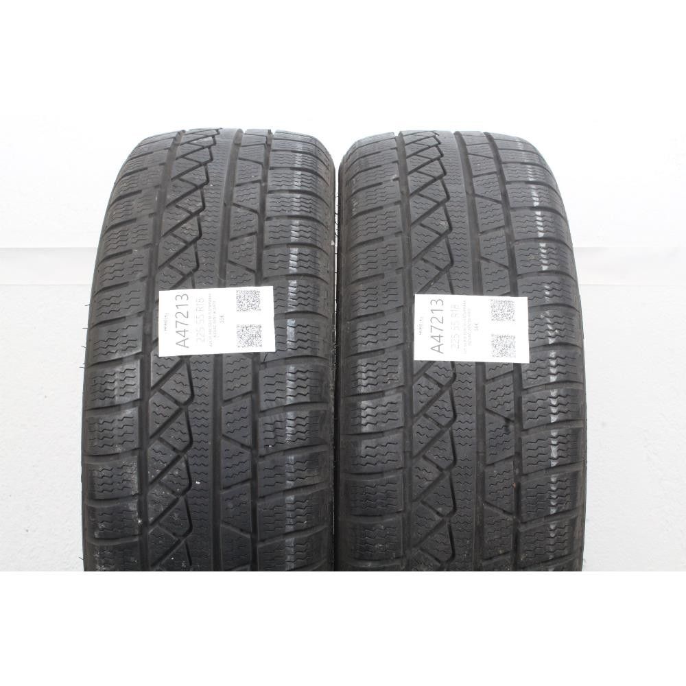 Pneumatico 225 55 R18 102H M+S STARMAXX INCURO WINTER W870 usato