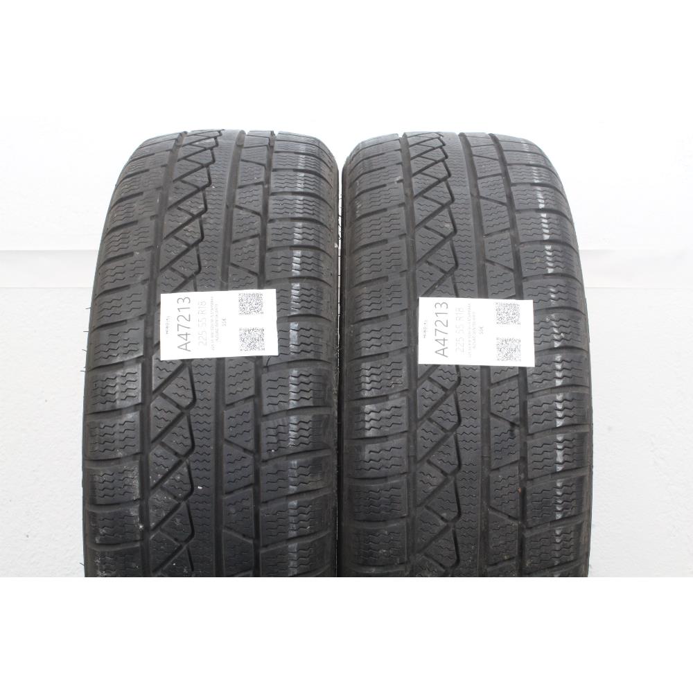 225 55 R18 102H M+S STARMAXX INCURO WINTER W870