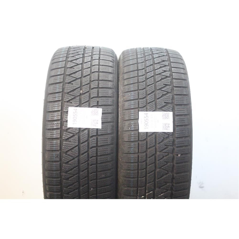 Pneumatico 225 55 R18 102H XL M+S KUMHO WINTER CRACFT WS71 SUV usato