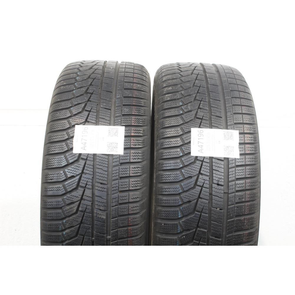 Pneumatico 225 55 R18 102V M+S XL HANKOOK WINTER I*CEPT EVO 2 SUV usato