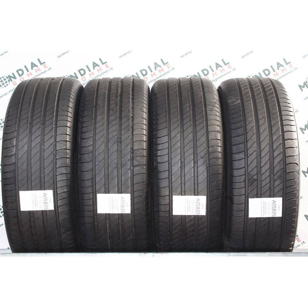 225 55 R18 102V MICHELIN PRIMACY 4