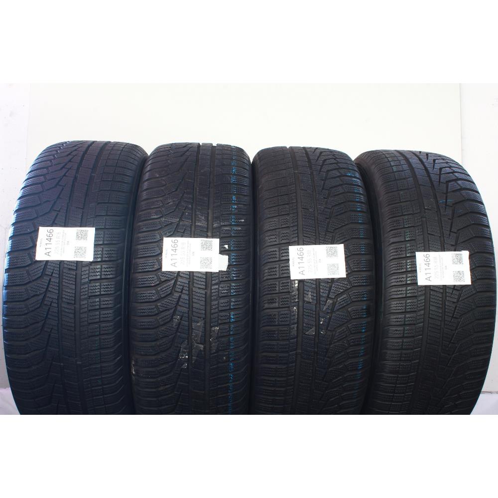 225 55 R18 102V M+S HANKOOK WINTER ICEPT EVO 2 SUV