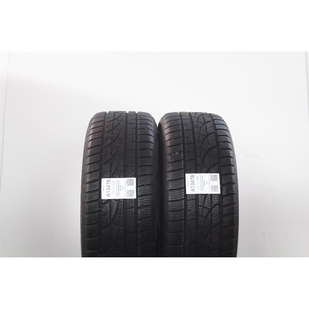 225 55 R18 102V M+S XL EUROREPAR RELIANCE WINTER