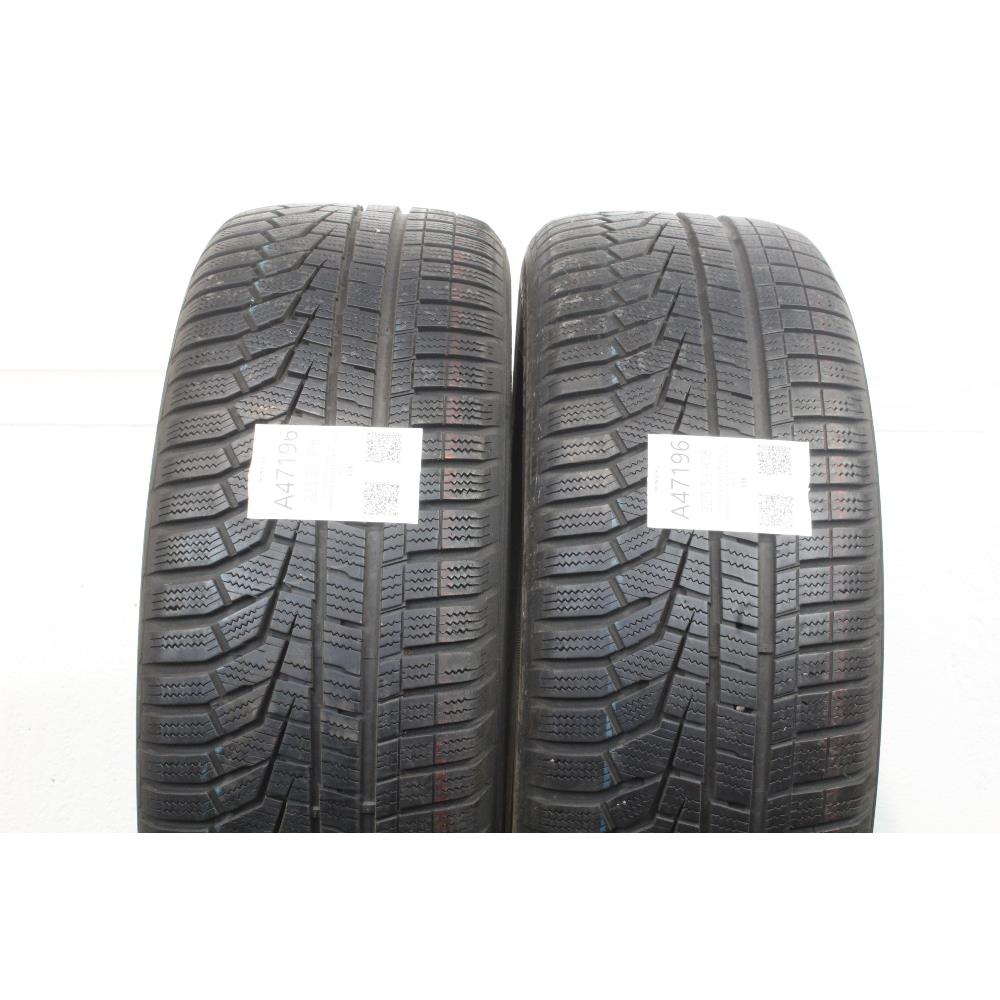 225 55 R18 102V M+S XL HANKOOK WINTER I*CEPT EVO 2 SUV