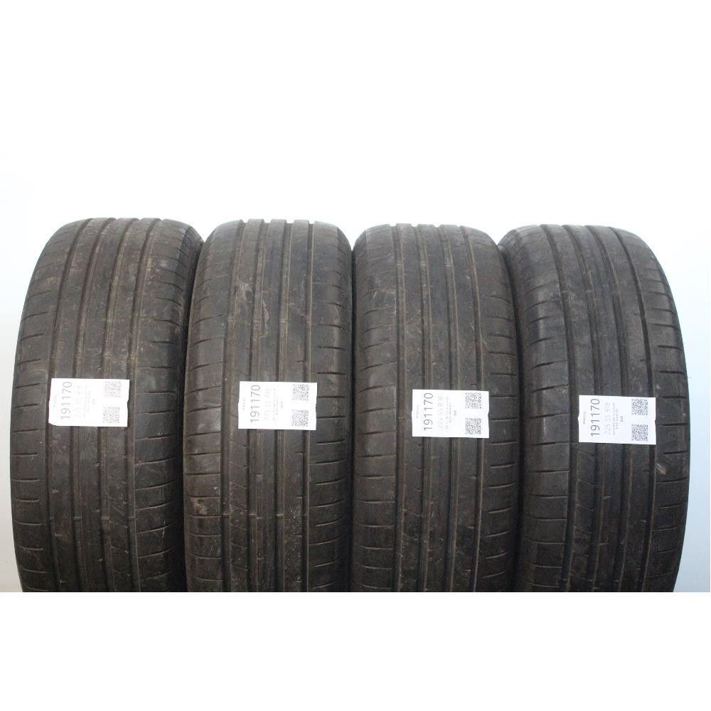 Pneumatico 225 55 R18 102V XL DUNLOP SPORT MAXX RT2 usato