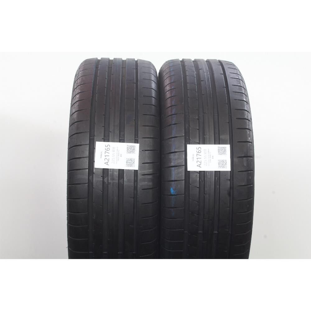 225 55 R18 102V XL DUNLOP SPORT MAXX RT2