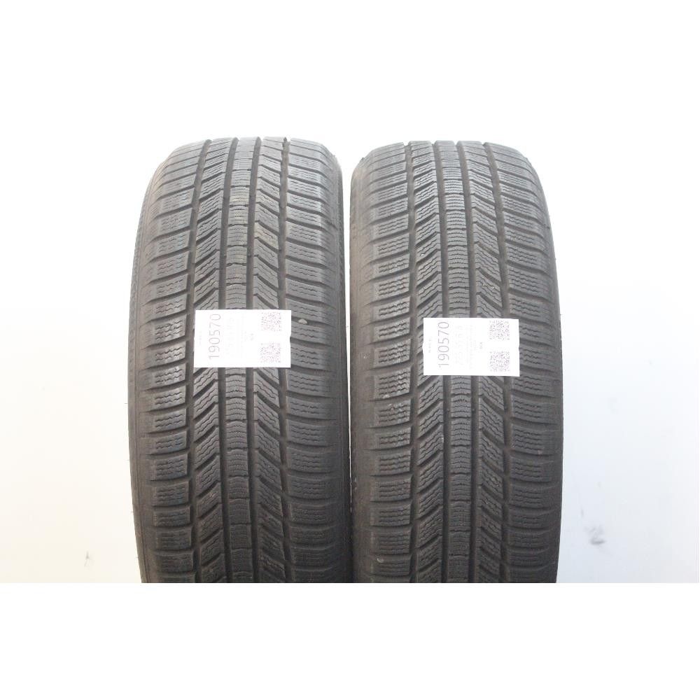 Pneumatico 225 55 R18 102V XL M+S CONTINENTAL WINTER CONTACT TS870P usato
