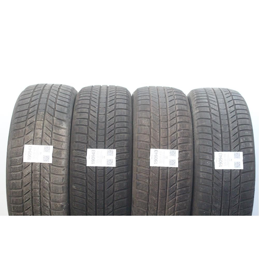 Pneumatico 225 55 R18 102V XL M+S CONTINENTAL WINTER CONTACT TS870P usato