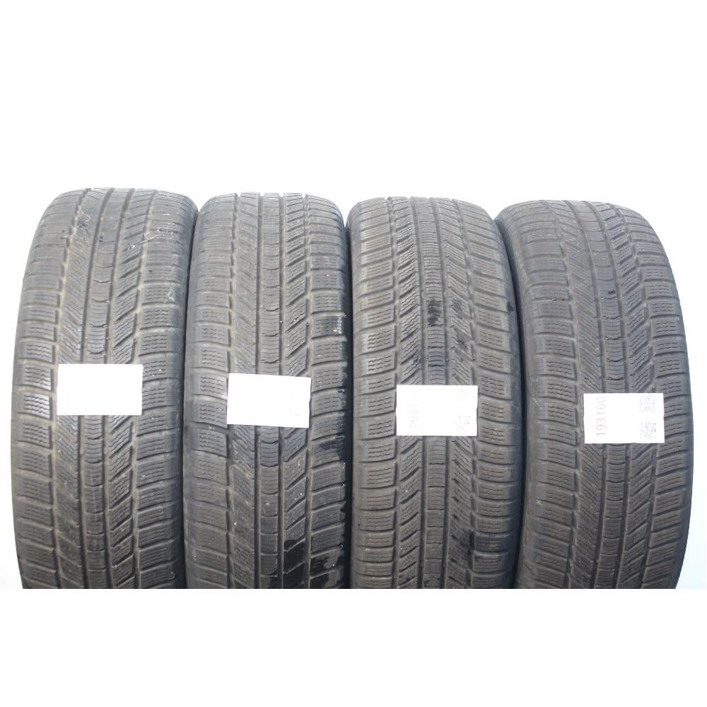 Pneumatico 225 55 R18 102V XL M+S CONTINENTAL WINTER CONTACT TS870P usato