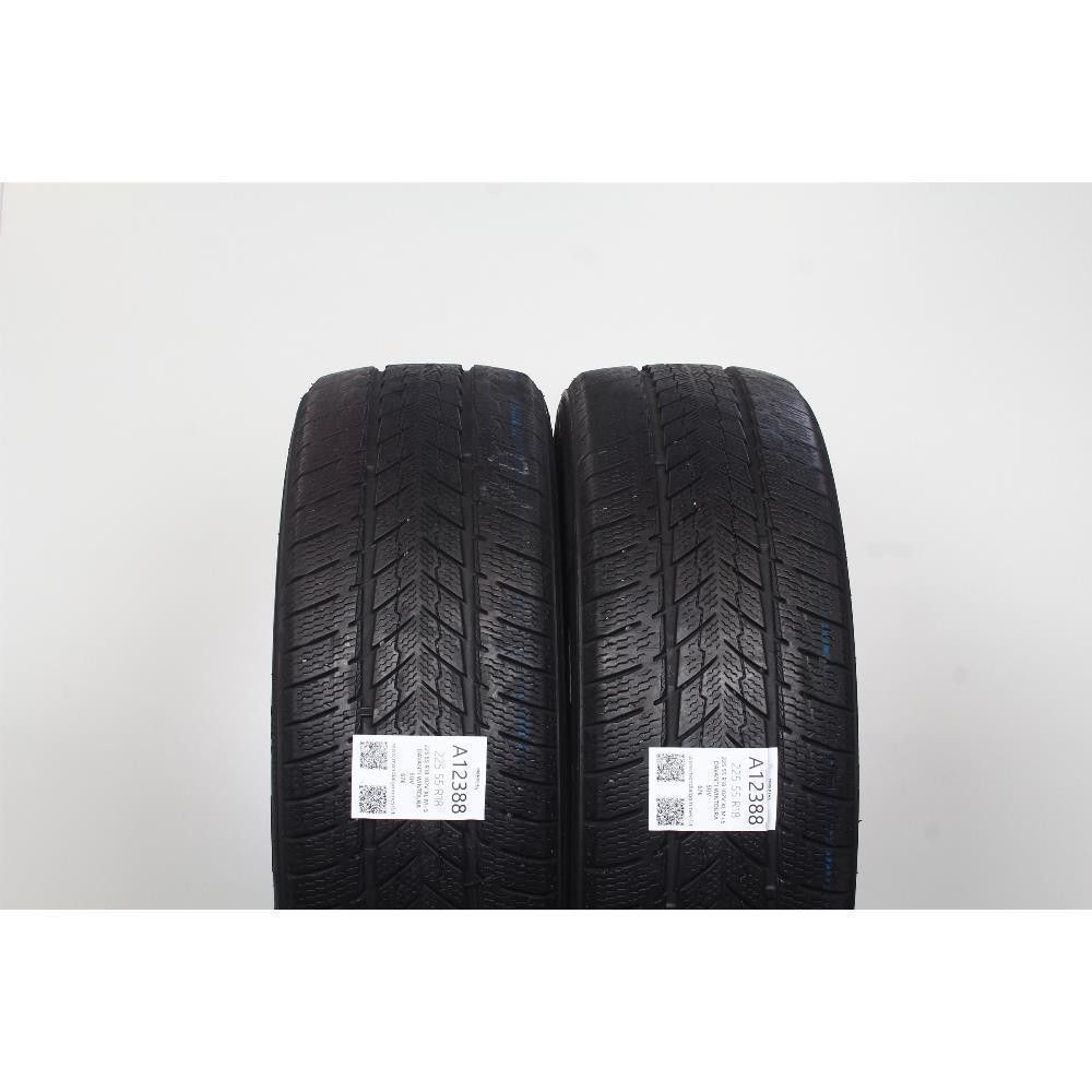 Pneumatico 225 55 R18 102V XL M+S DAVANTI WINTOURA SUV usato