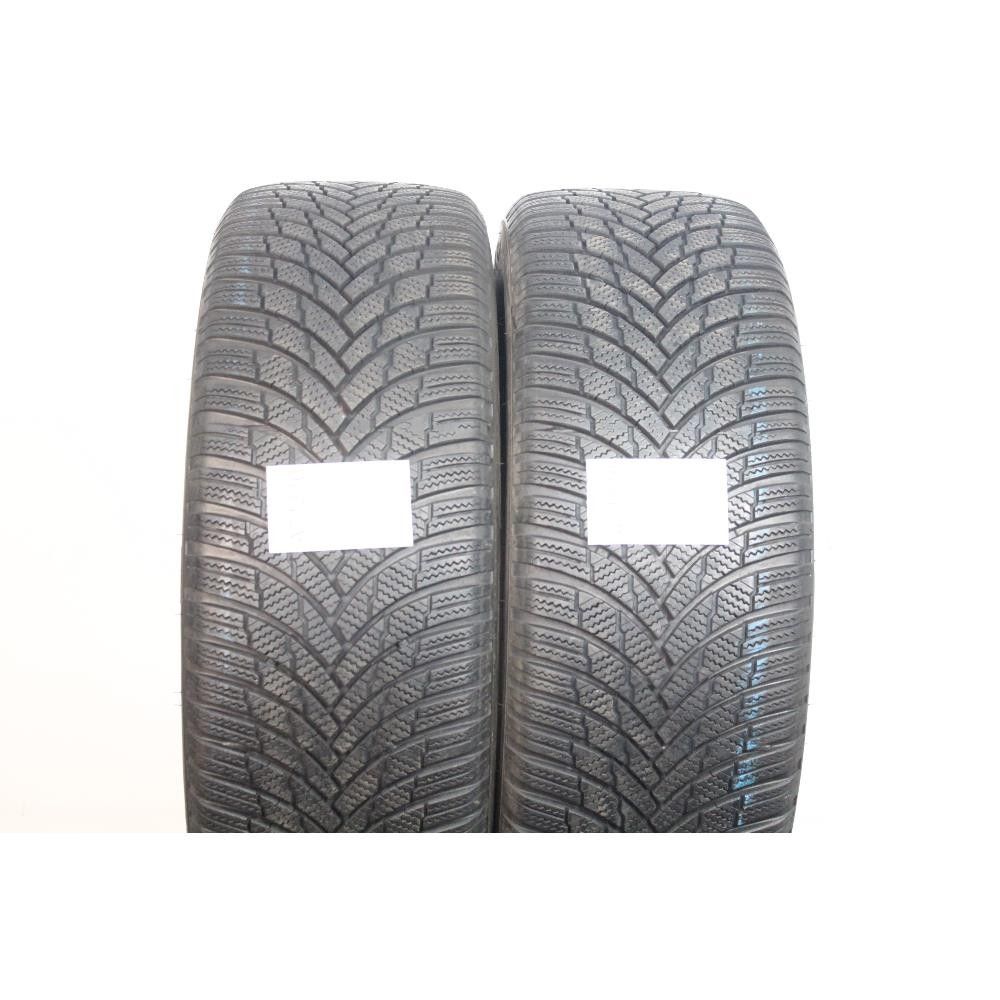 Pneumatico 225 55 R18 102V XL M+S FIRESTONE WINTERHAWK 4 usato