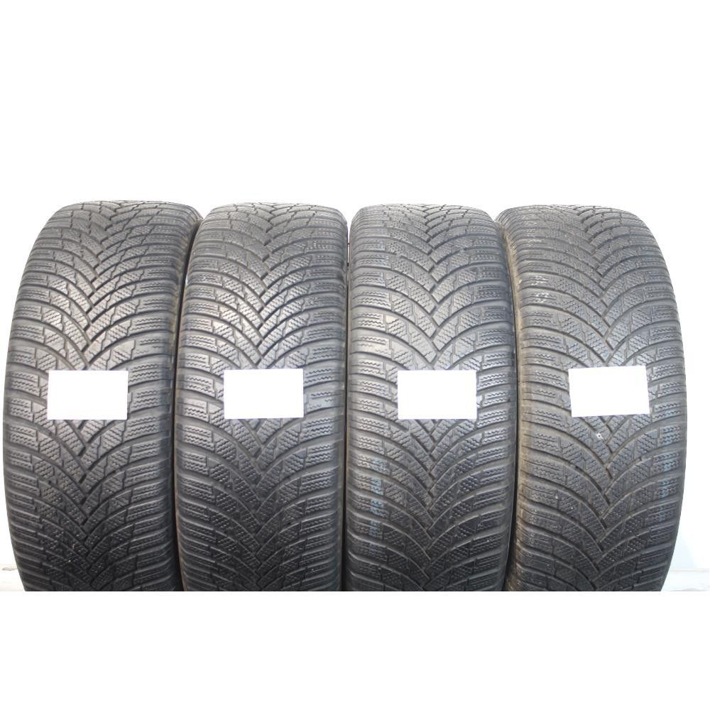 Pneumatico 225 55 R18 102V XL M+S FIRESTONE WINTERHAWK 4 usato